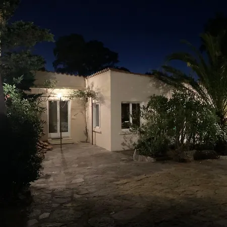 Holiday home Loustalou Saint-Tropez